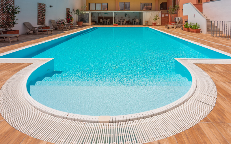 RESIDENCE CRISTAL BLU
